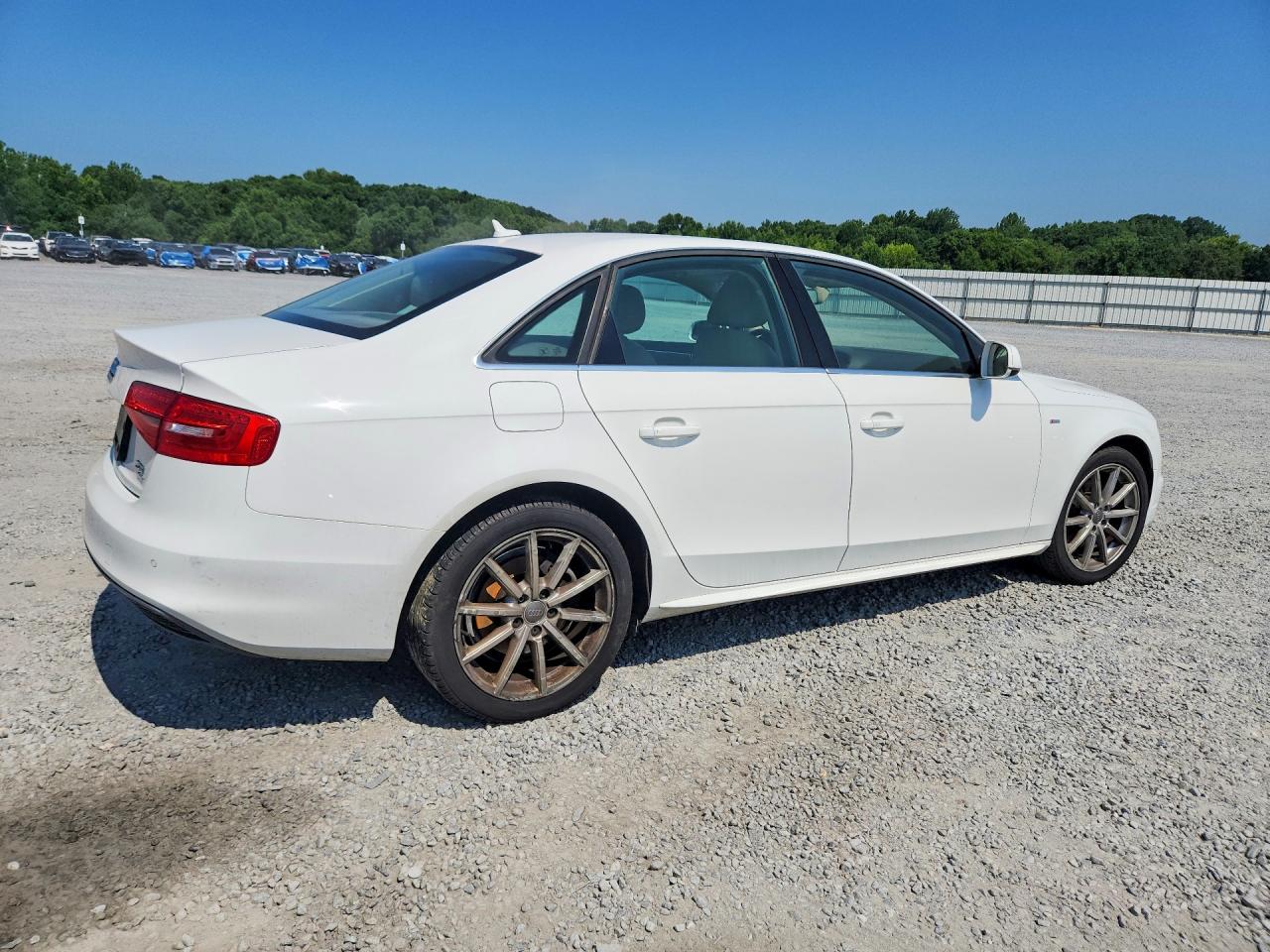 2014 AUDI A4 quattro Premium Plus