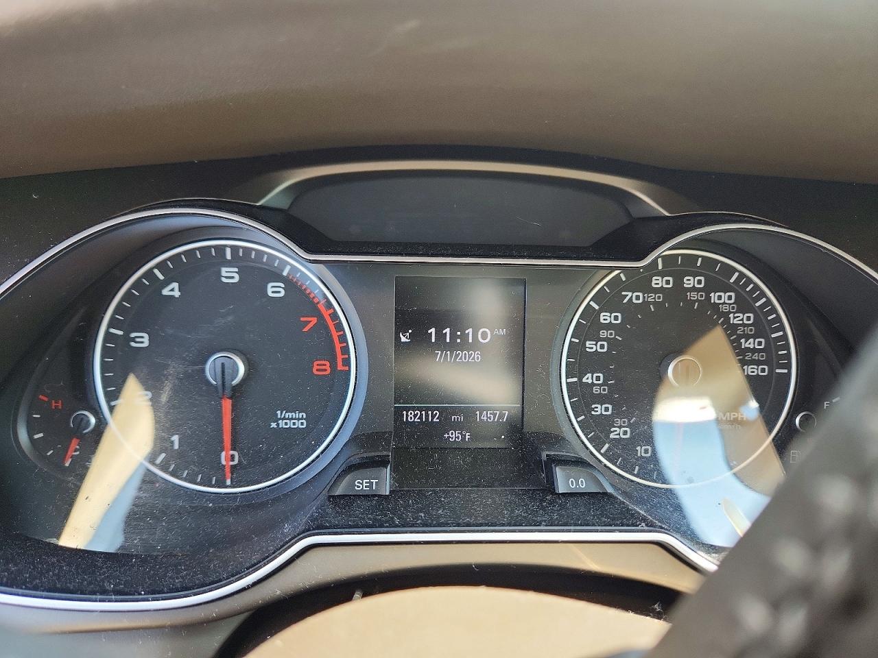 2014 AUDI A4 quattro Premium Plus