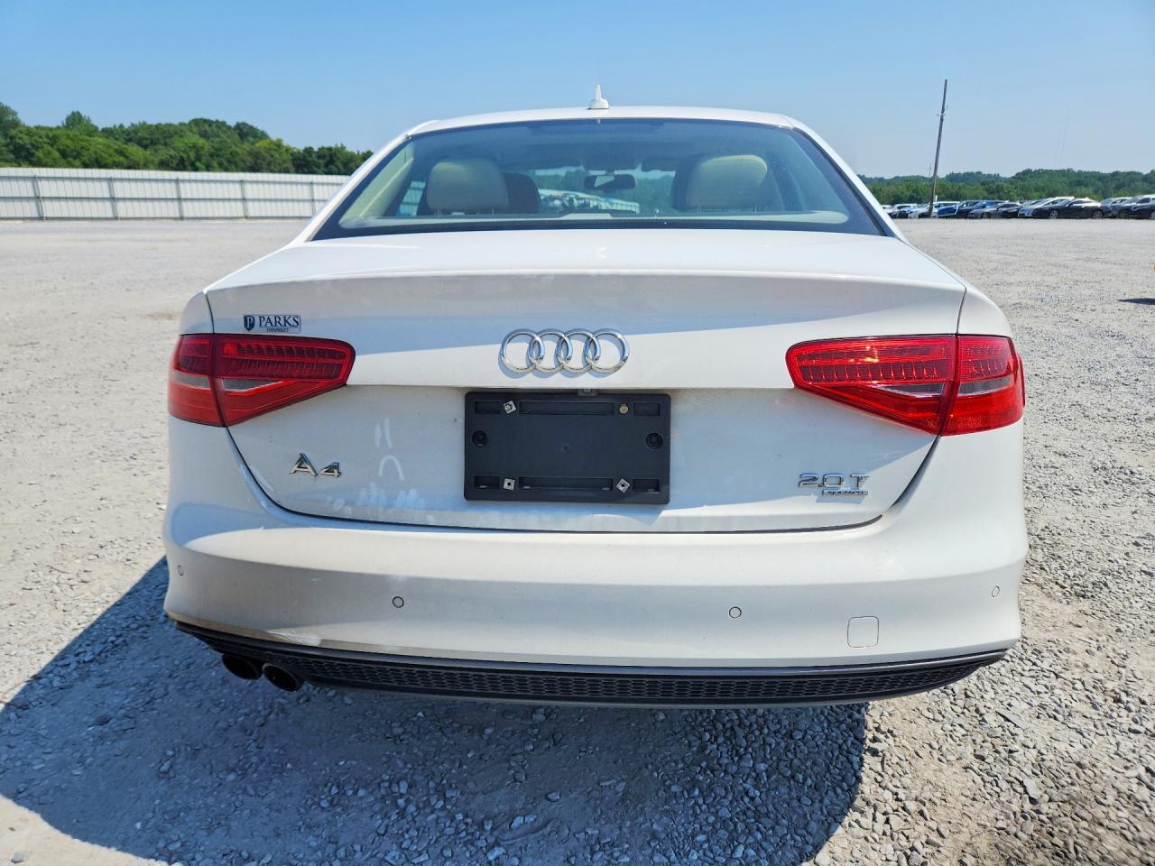 2014 AUDI A4 quattro Premium Plus