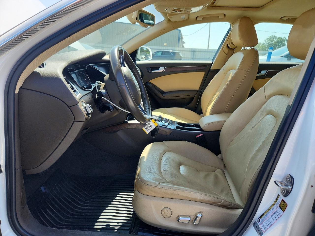 2014 AUDI A4 quattro Premium Plus