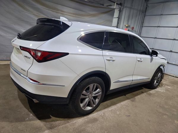 2022 ACURA MDX