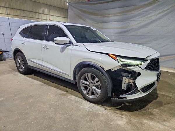 2022 ACURA MDX
