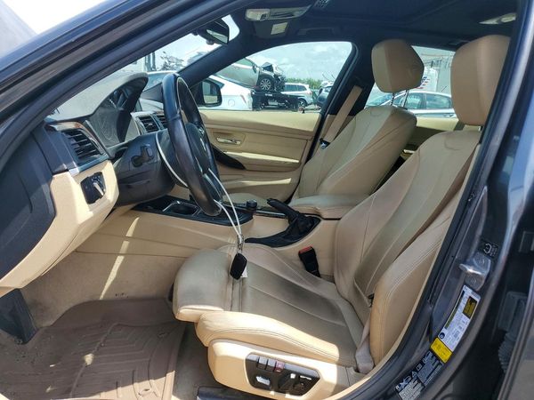 2015 BMW 335