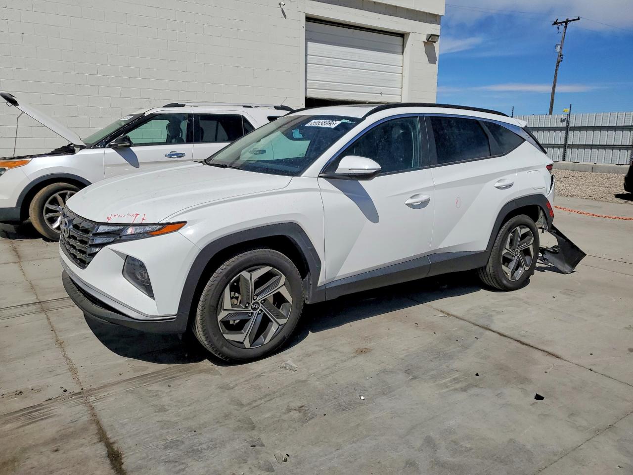 2023 HYUNDAI TUCSON