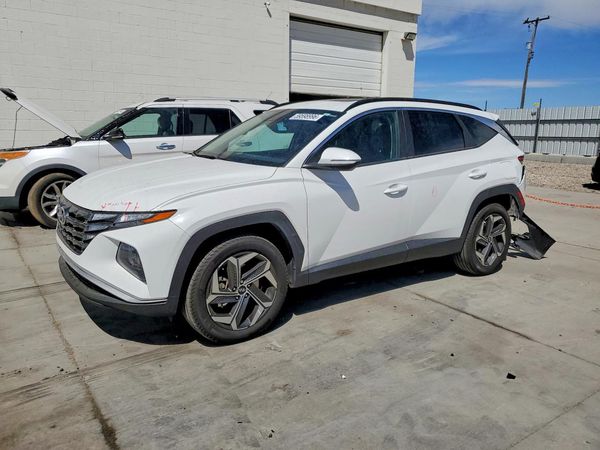 2023 HYUNDAI TUCSON