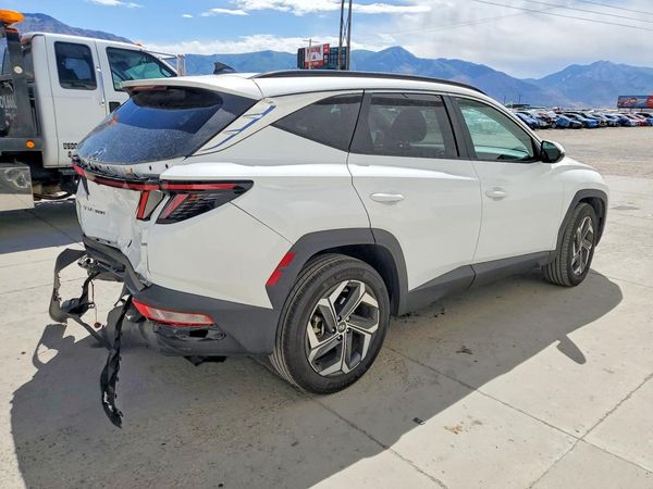 2023 HYUNDAI TUCSON