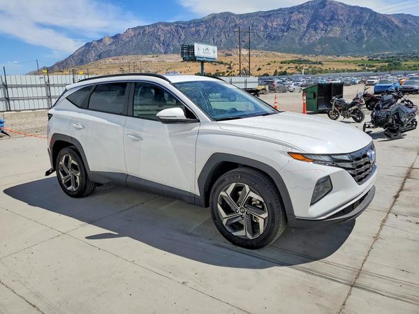 2023 HYUNDAI TUCSON