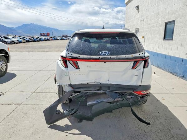 2023 HYUNDAI TUCSON