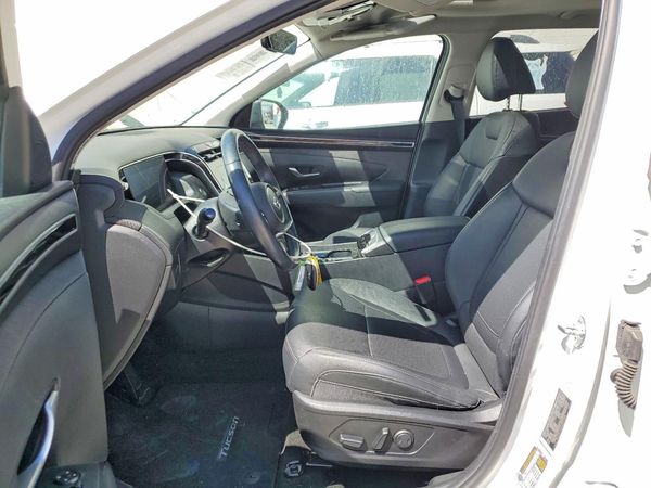 2023 HYUNDAI TUCSON