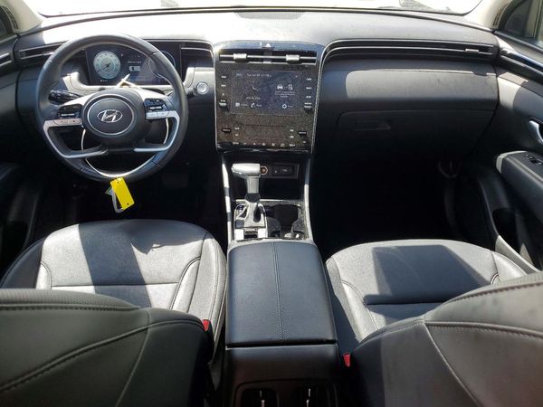 2023 HYUNDAI TUCSON