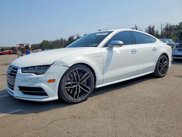 2016 AUDI S7 quattro