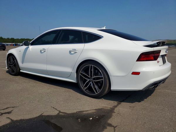2016 AUDI S7 quattro