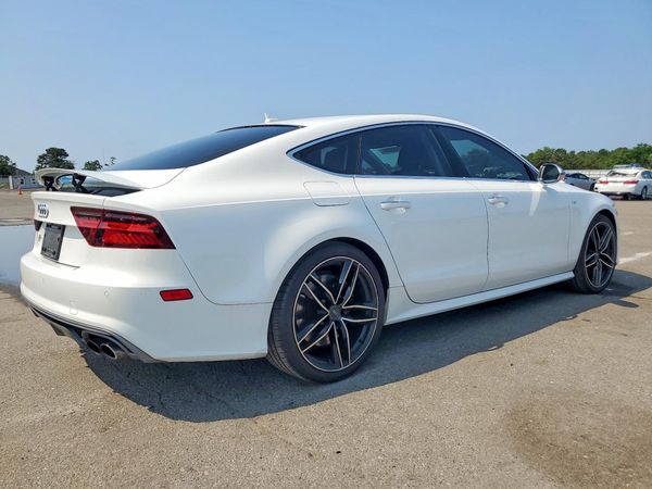 2016 AUDI S7 quattro
