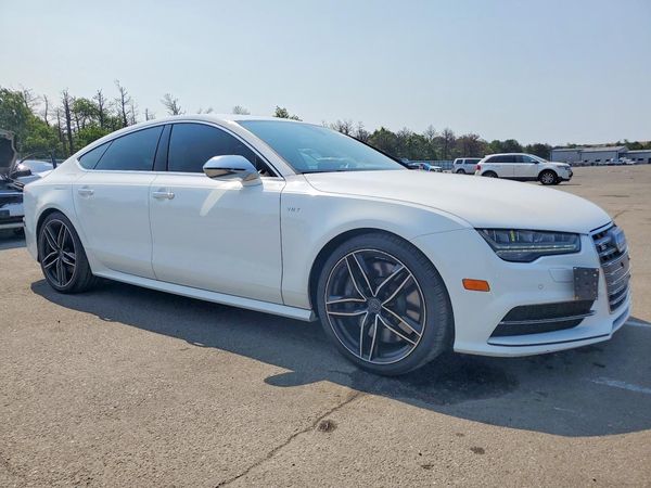 2016 AUDI S7 quattro