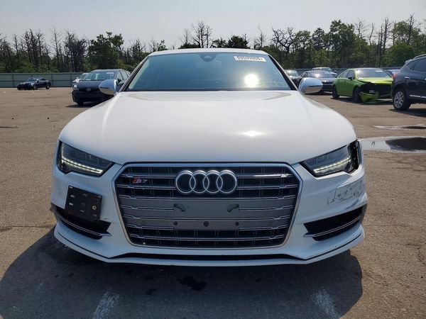 2016 AUDI S7 quattro