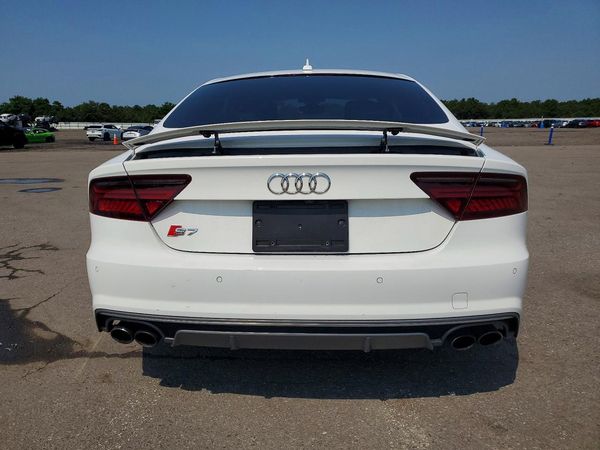 2016 AUDI S7 quattro