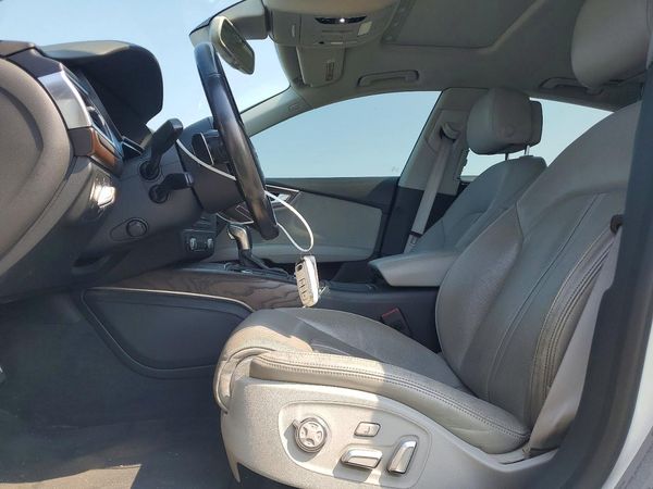 2016 AUDI S7 quattro