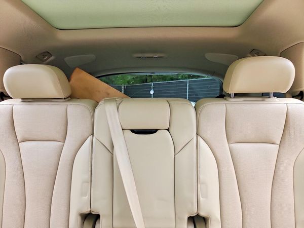 2018 AUDI Q7 quattro Prestige