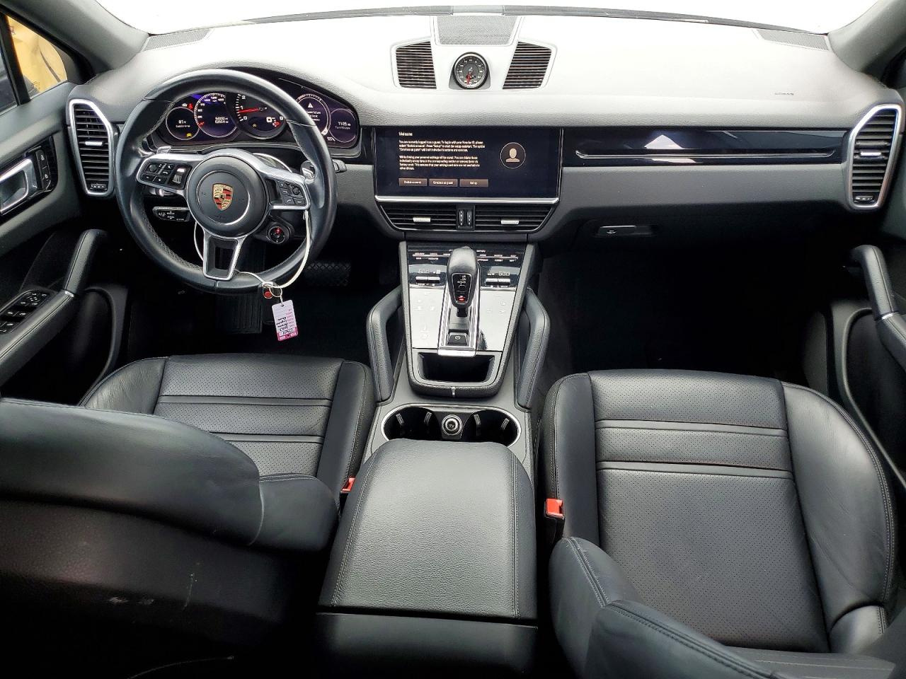 2023 PORSCHE CAYENNE