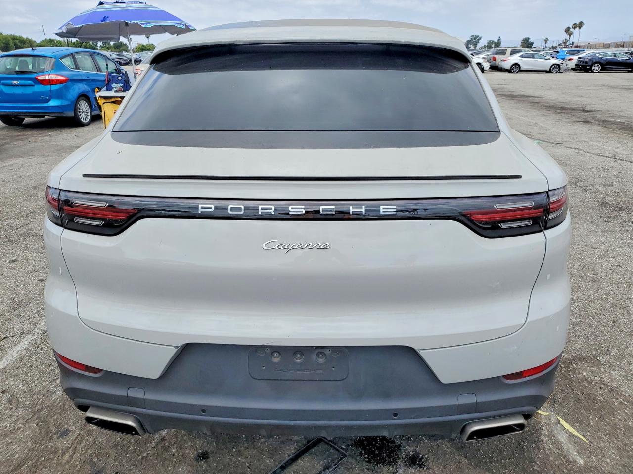 2023 PORSCHE CAYENNE