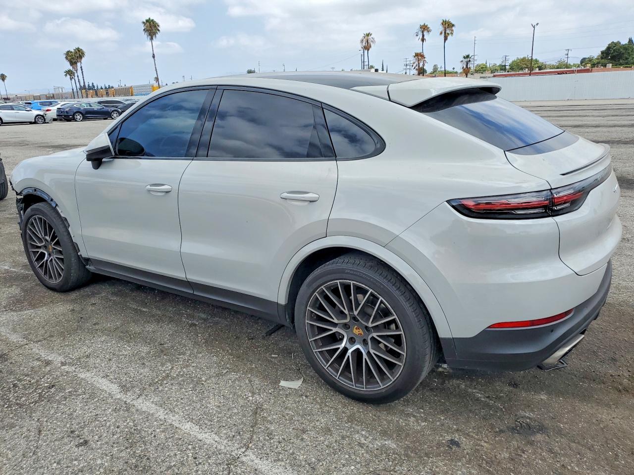 2023 PORSCHE CAYENNE