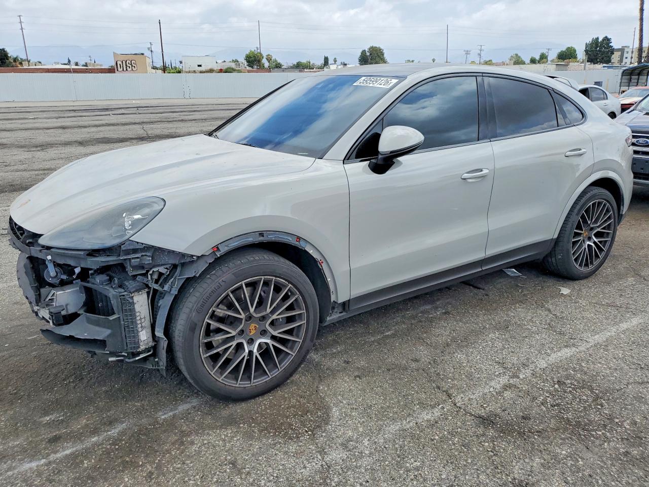 2023 PORSCHE CAYENNE