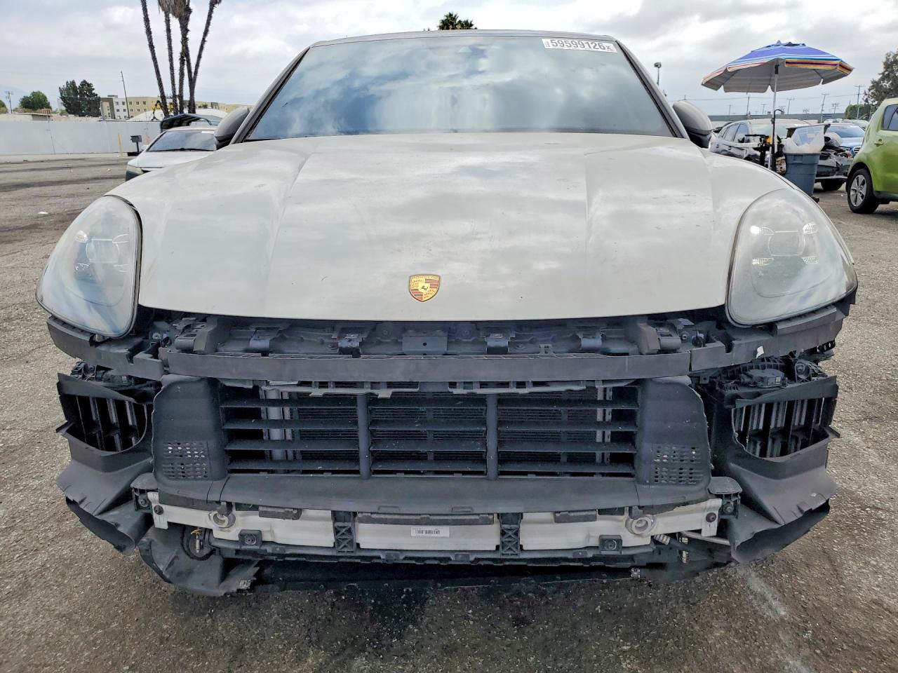2023 PORSCHE CAYENNE