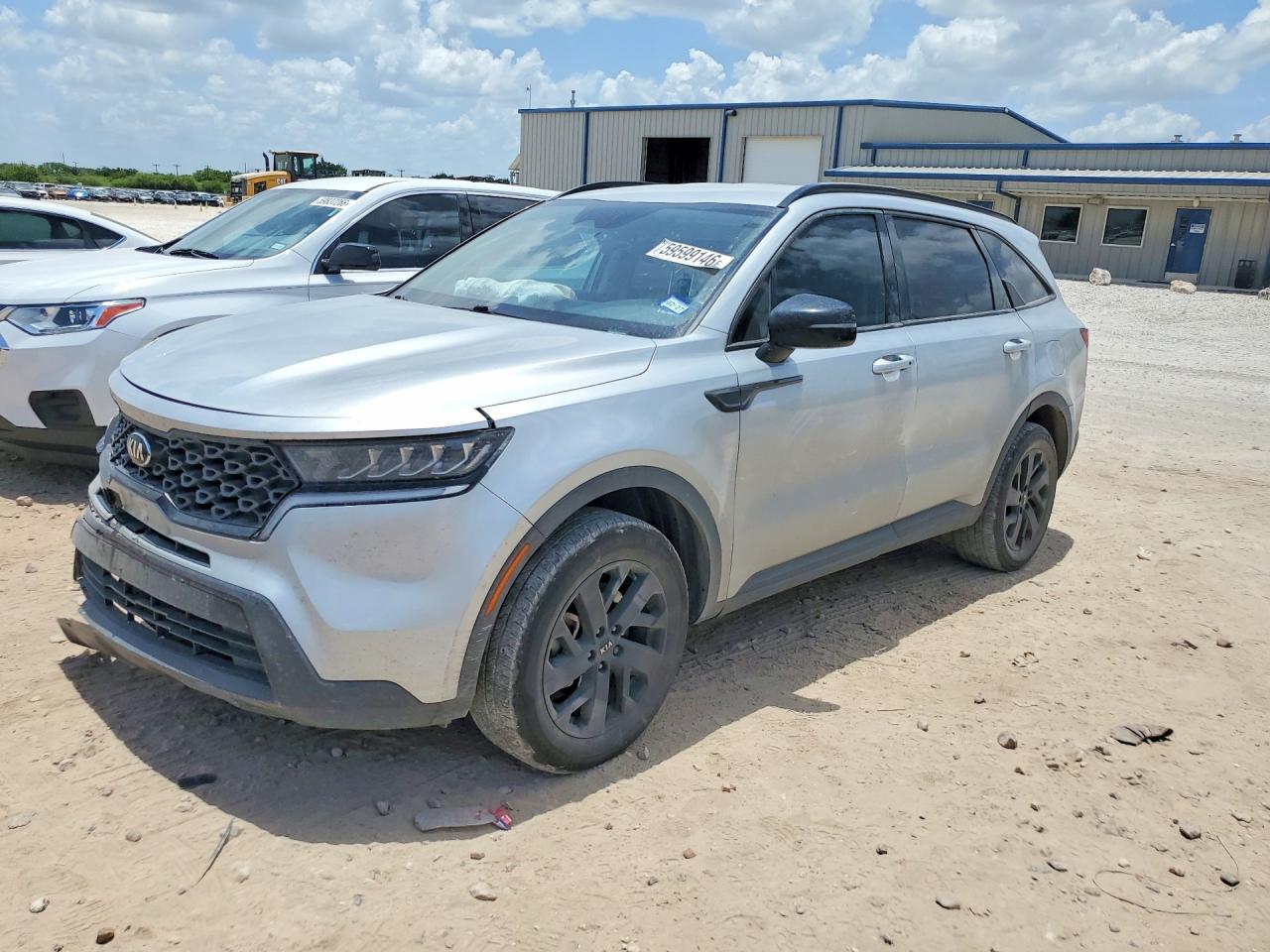 2021 KIA SORENTO S