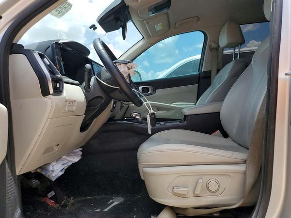2021 KIA SORENTO S