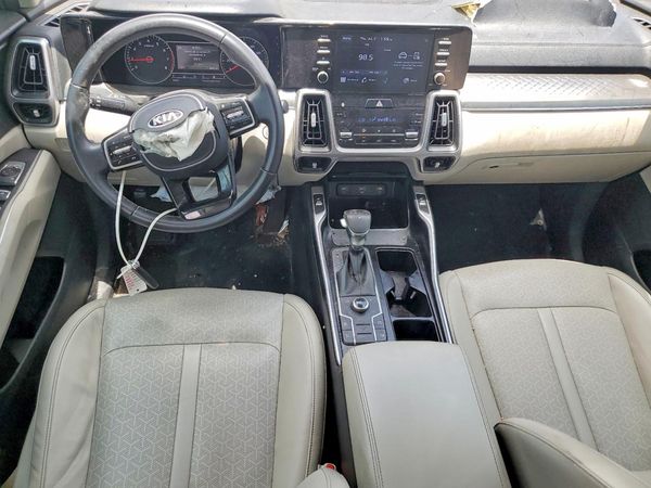 2021 KIA SORENTO S