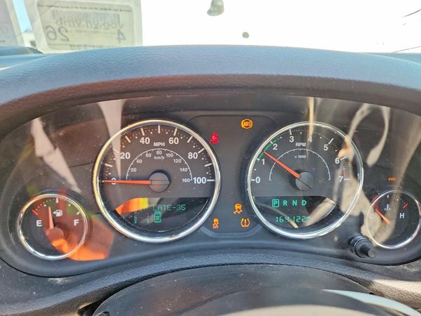 2017 JEEP WRANGLER UNLIMITED SPORT 4X4