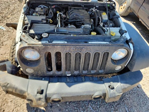 2017 JEEP WRANGLER UNLIMITED SPORT 4X4