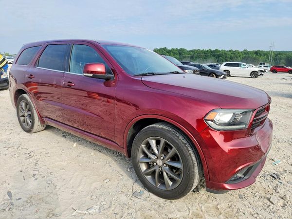 2018 DODGE DURANGO GT