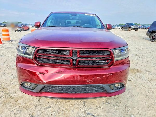 2018 DODGE DURANGO GT