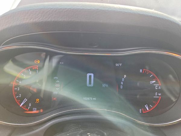 2018 DODGE DURANGO GT