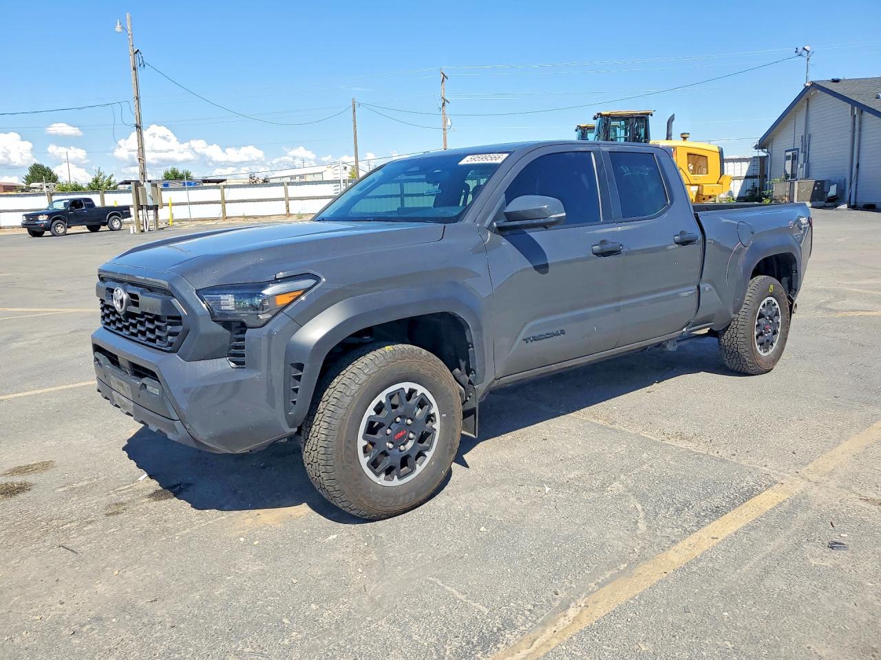 2024 TOYOTA TACOMA