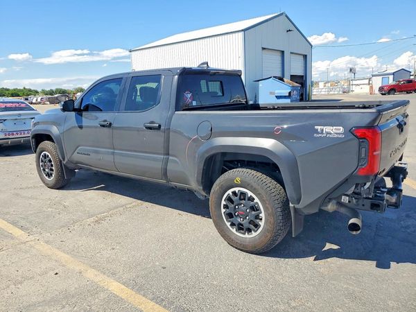 2024 TOYOTA TACOMA