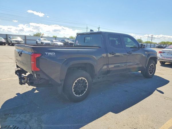 2024 TOYOTA TACOMA