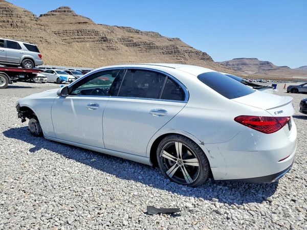 2023 MERCEDES-BENZ C C300