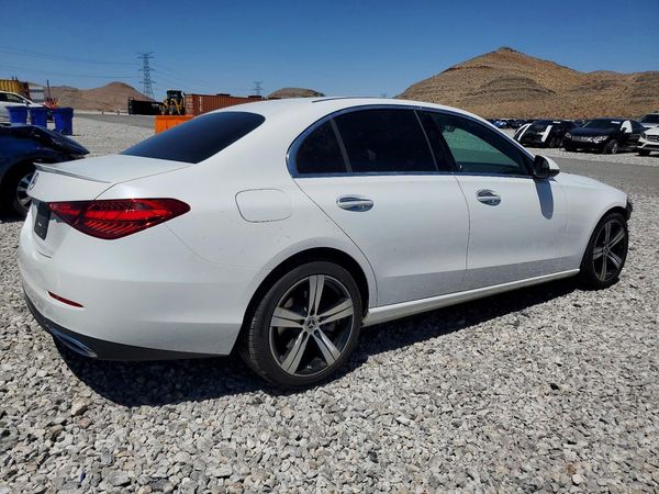 2023 MERCEDES-BENZ C C300