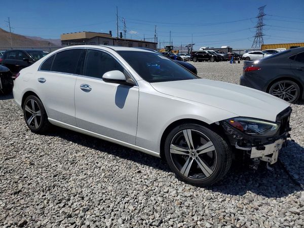 2023 MERCEDES-BENZ C C300