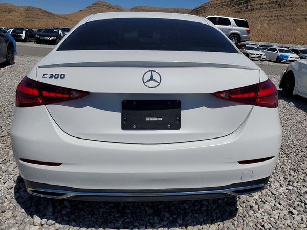2023 MERCEDES-BENZ C C300