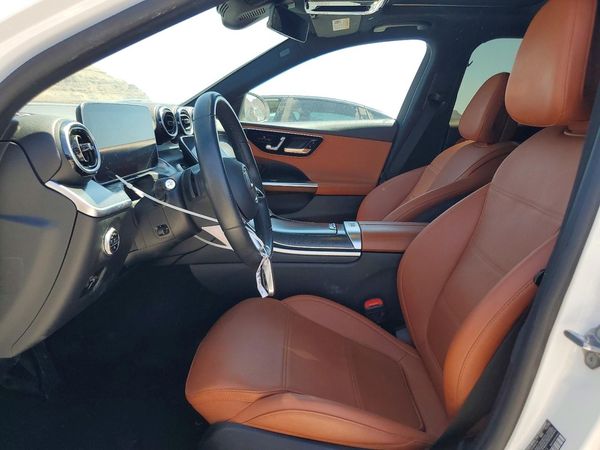 2023 MERCEDES-BENZ C C300