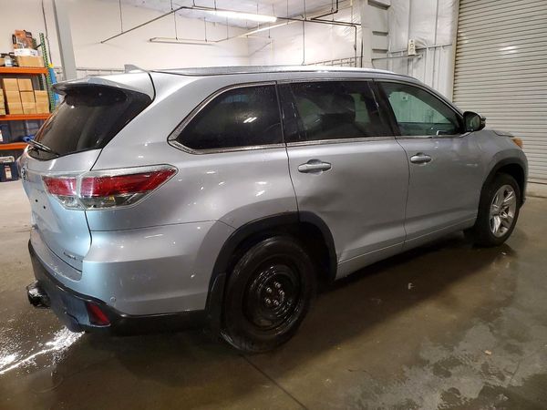 2016 TOYOTA HIGHLANDER Base/Hybrid