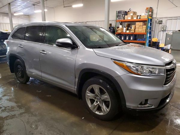 2016 TOYOTA HIGHLANDER Base/Hybrid