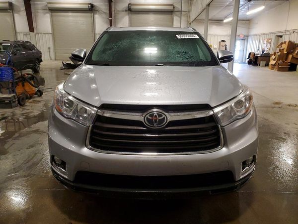 2016 TOYOTA HIGHLANDER Base/Hybrid
