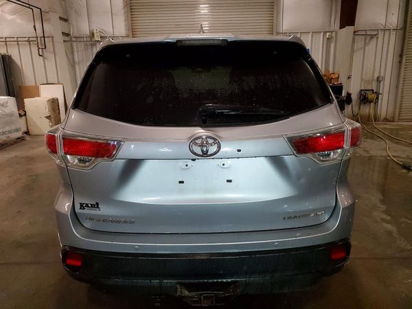 2016 TOYOTA HIGHLANDER Base/Hybrid