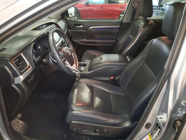2016 TOYOTA HIGHLANDER Base/Hybrid