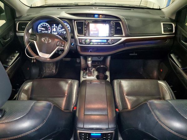 2016 TOYOTA HIGHLANDER Base/Hybrid