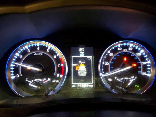 2016 TOYOTA HIGHLANDER Base/Hybrid